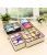 Import Set of 4 Foldable Collapsible Non Woven Cabinet Closet Drawer Storage Organizer from China