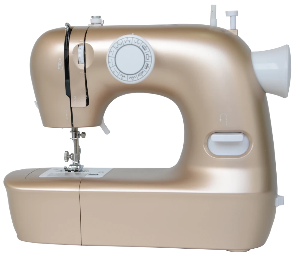 Sewing machine factory supply JG-1803 small electric high speed lockstitch sewing machine
