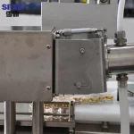 SFXB Hot Sale XBXG-20 Aluminum Can Auger Cup Automatic Coffer Dry Milk Powder Small Bottle Filling Machines For Food
