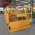 Shandong JUXIN 2m 3m 4m 5m 3ton 5ton 8ton 10ton small hydraulic single scissor fix stationary lift table with low cost