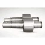 Shanxi Huaao China alloy indefinite chilled cast iron rolls rolling mill forging steel working rolling roller