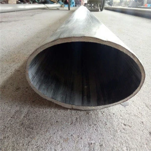 Shaped stainless steel  pipe