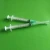 Import sharp needle 30 ml syringe luer lock tip used medical grade stainless steel SUS304 from China