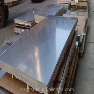 Sheet High Quality Stainless Steel Plate 304 316 321 430 Stainless Steel Customized