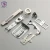 Import Sheet parts fabrication Angle aluminum corner Iron adjustable J Shelf l Metal Brackets from China