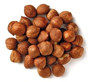 Shelled Roasted Natural High Quality Hazelnut