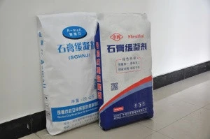 Shenhui constructive addative for plaster Gypsum Retarder