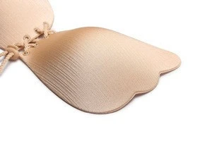 Shenzhen Free Sample Breast Double Push High Quality Extreme Lift Up Bra
