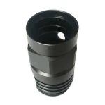ShenZhen Manufacturer Supply Anodized Aluminum Aviation Parts Of CNC Milling