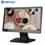 Shenzhen PCAP Touch Screen Monitor 15.6 Inch TFT LCD Display Capacitive Touch Screen Monitor