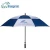 Import Shenzhen Umbrella factory Custom Made Brands Printing Hotel Promotional Golf Umbrella from China