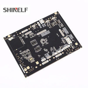 SHINELF Tda7294 5.1 home theater Bluetooth Headset PCB Circuit Board Boards Amplifier Module Audio Power Amplifier PCB Board