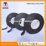 Shiny muffler insulation ceramic fiber tape