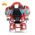 Import Shopping mall battery walking robot ride for adults from China