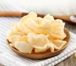 shrimp prawn cracker fried delicious seafood snack