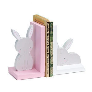 ShuangLong sell best wooden bookend for sale