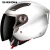 Import SIBON B0820116 DOT ECE adult double visor ABS shell removable liner open face motorcycle helmet dot from China