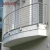 Import side mount steel railing/balustrades from stainless steel handrails suppliers from China