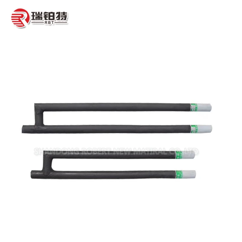 Silicon Carbide Heating Elements SIC Heater U Type SiC Rod