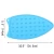 Import Silicone flexible ironing blanket heat-resistant  flatiron mat / Portable iron rest pads ironing board pad from China