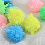 Silicone Laundry Ball Clothes Fabric Softener Washing Dryer Balls eco laundry balls