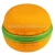 Import Silicone macaron bag/macaron silicone coin purse/silicone hamburger wallet from China