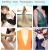 Import Silicone Nipple Cover Bra Pad Skin Adhesive Reusable Invisible Breast Petals for Party Dress from China