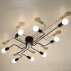 Simple Design And Best Price African Chandelier 220 Volt Chandeliers Pendant Lights Ceiling Lights For Home Living