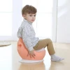 Simple portable baby toilet seat training potty chair