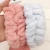 Import Simple Style OMG Headband Soft Plush Towel Butterfly Shape Spa Hairband from China