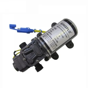 Singflo FL-3203 12 volt DC water pump/high pressure water pump/ small electric water pump 100PSI 5.1LPM