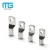 Import Single Hole Copper Crimp Cable Lugs Ring Terminals With Eyelets from China