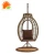 Import Single Seat Indoor Egg Hanging Chair Price India from China
