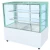 Import Single-Temperature Rectangular Square Dessert Display Case for Pastry and Cake Display Chiller Refrigeration Equipment from China