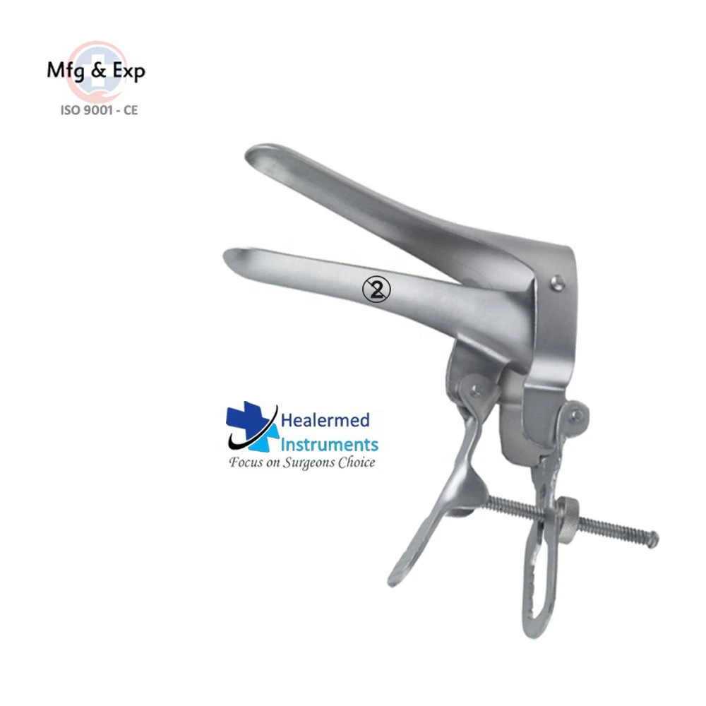 Single use Speculum Cusco Gyno Sterile 75mmx20mm - Single use instruments