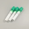 Single Use Sterile Plastic Blood Collection Tube with Different Sizes