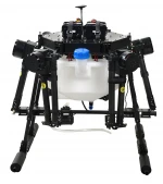 Sinochip 20kg heavy payload agricultural drone pesticide sprayer aircraft