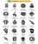 Import Sinotruk HOWO Front Traction Hook Seat Wg9725930522 Truck Spare Parts from China