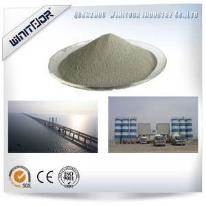 SIO2 micro silica fume in cement admixture/silica fume concrete