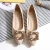 Import Size 40-43 Large size womens Cheap wholesale ladies flat shoe female trendy fashion shoes from China