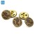 Import SK Factory fancy metal custom snap button for cloths from China