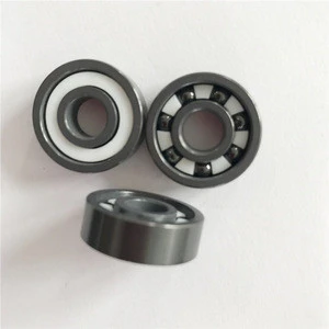 skateboard bearing full ceramic ZrO2 ball bearing 608