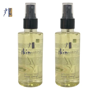 Skin Radiance refreshing and deodorizing foot spray 150ml with 80% alcohol