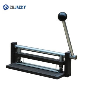 Slot Hole Positioning Cutter for D5-2 Manual Punching Machine Made in China