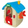 Small and beautiful kids garden playhouses/colorful plastic play house / childrens playing house