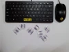 small anti static ESD USB wired keyboard and mouse combos for class 100 cleanroom