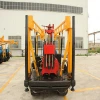 small borewell drilling rig machine for soil and rock drill
