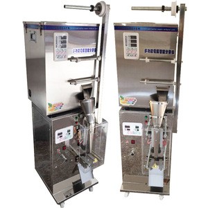 Small Business Automatic Filter Paper Tea Bag Packaging Machine