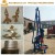 Import small diesel portable bore water well drilling machine new products well driller from China