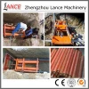 Small hydraulic pipe jacking machine/ trenchless horizontal directional drilling rig